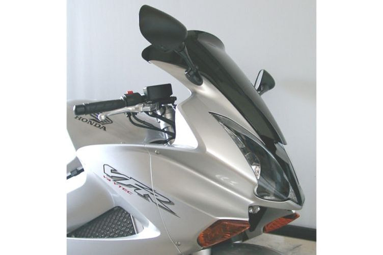 MRA Spoilerscheibe S, Honda VFR 800 2002-2013, klar (Stück)