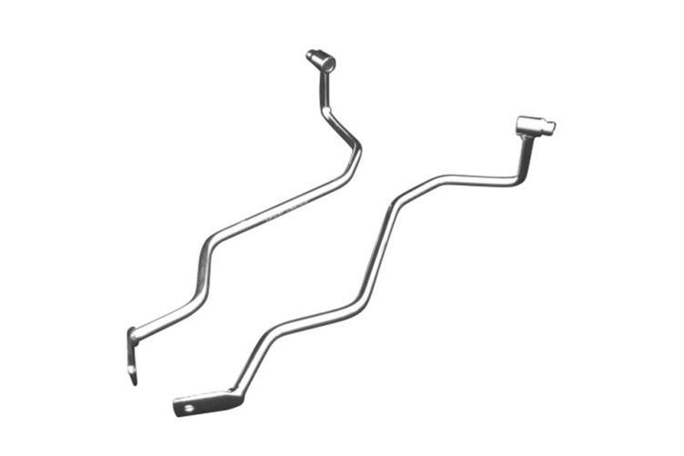 HIGHWAY HAWK Satteltaschen Halte-Kit HONDA VT 600 C, VLX (Satz)