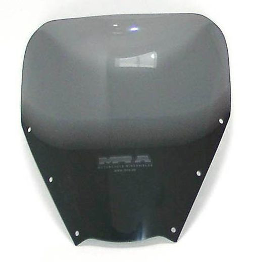 MRA-Spoilerscheibe, YAMAHA FZS1000 Fazer 01-05, rauchgrau (Stück)