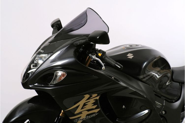 MRA-Racingscheibe, SUZUKI GSX-R 1300, 08-, klar (Stück)