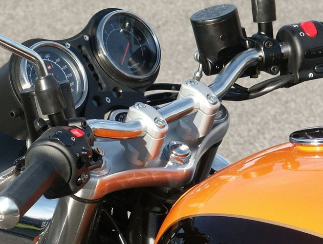 LSL Klemmböcke Triumph T-Bird Sport (Stück)