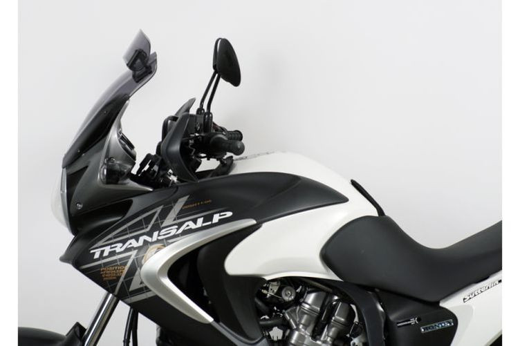 MRA-Vario Touringscheibe HONDA XLV 700 Transalp, 08-, rauchgrau (Stück)