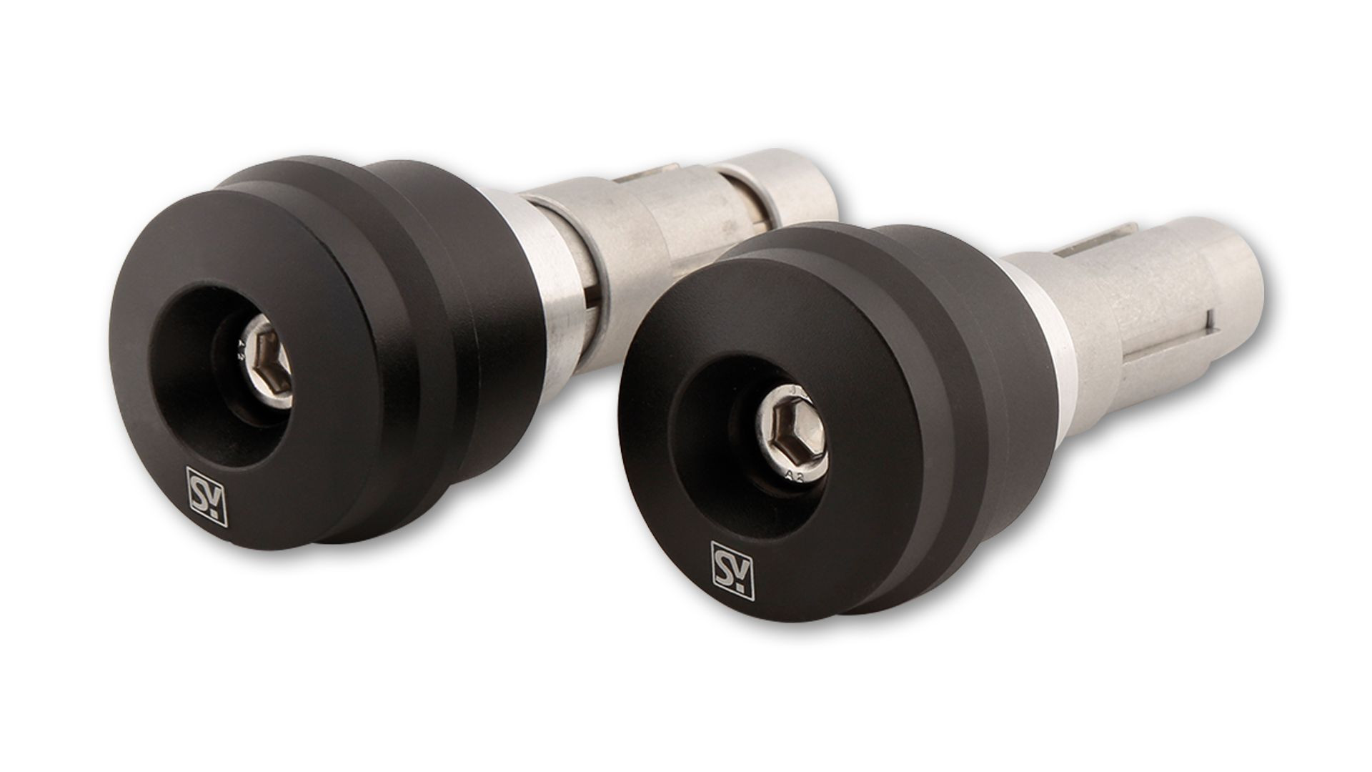 SHIN YO Lenkergewichte MARANO-LS, schwarz