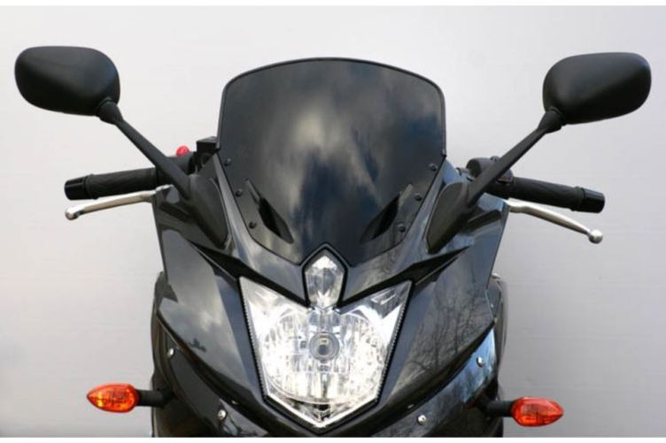 MRA-Verkleidungsscheibe Originalform, Yamaha XJ6 Diversion, 09-, Originalform (Stück)
