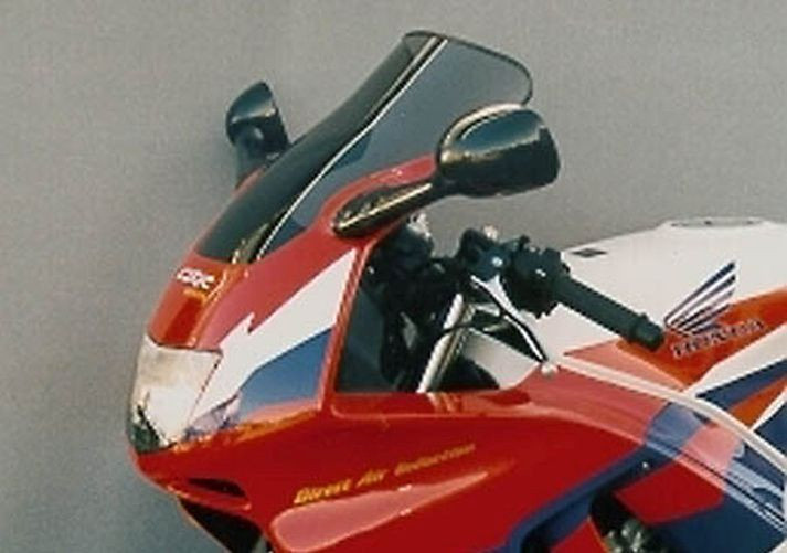 MRA-Spoilerscheibe, HONDA CBR 600 F, 95-98, schwarz (Stück)