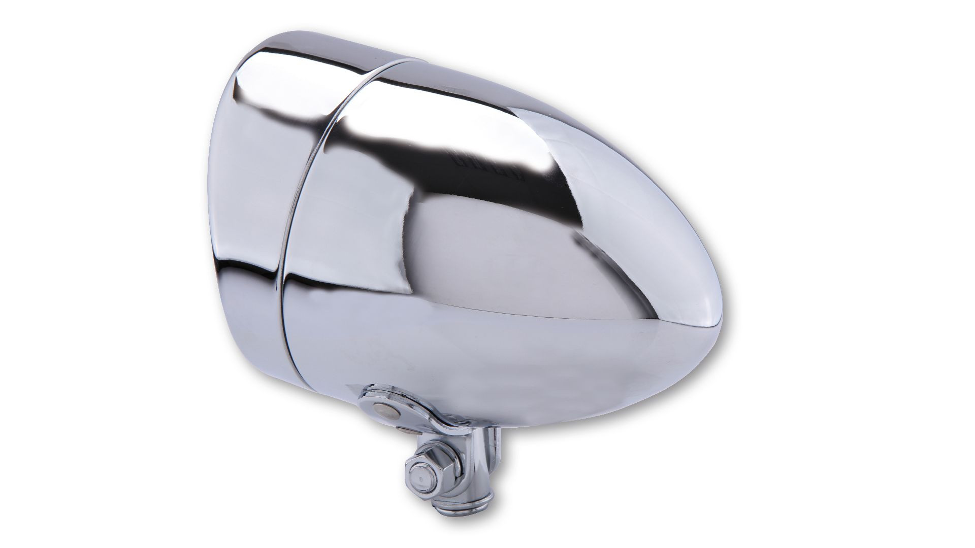 SHIN YO Chromscheinwerfer BULLET LONG m.Visir (Stück)