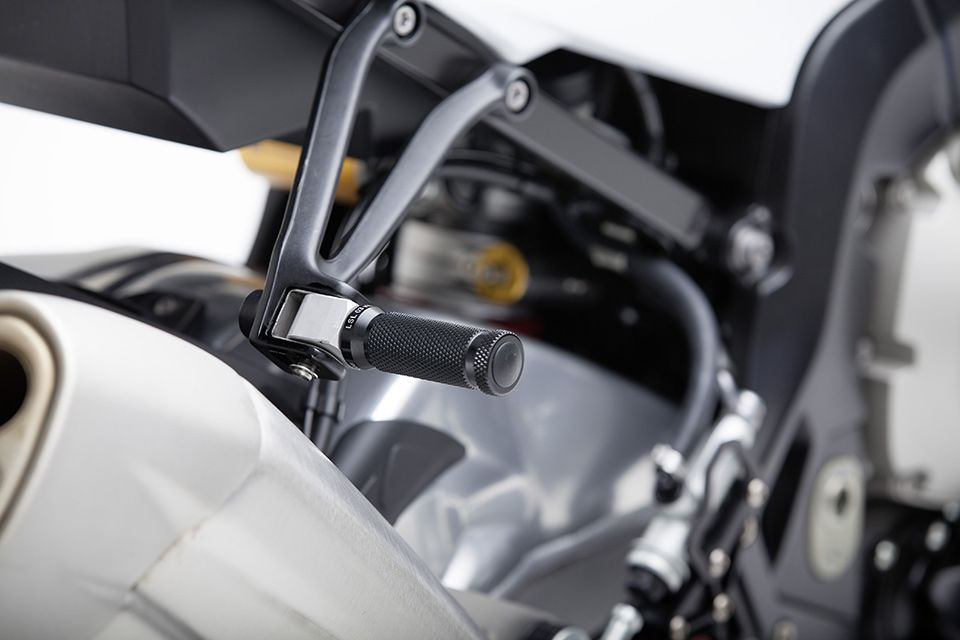 LSL Gelenk-Kit BMW RnineT / S1000R, hinten (Paar)