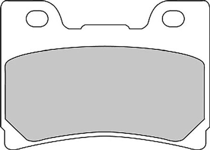 FERODO Sinterbelag FDB 637 ST (Satz)