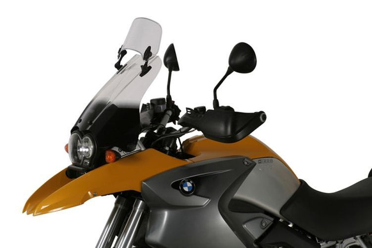 MRA X-Creen-Scheibe-Touring XCTM, BMW R 1200 GS ADVENTURE -2013, rauchgrau (Stück)