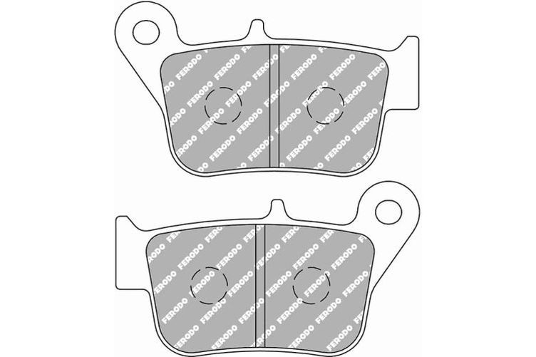 FERODO EcoFriction Bremsbelag FDB 2312 EF (Satz)