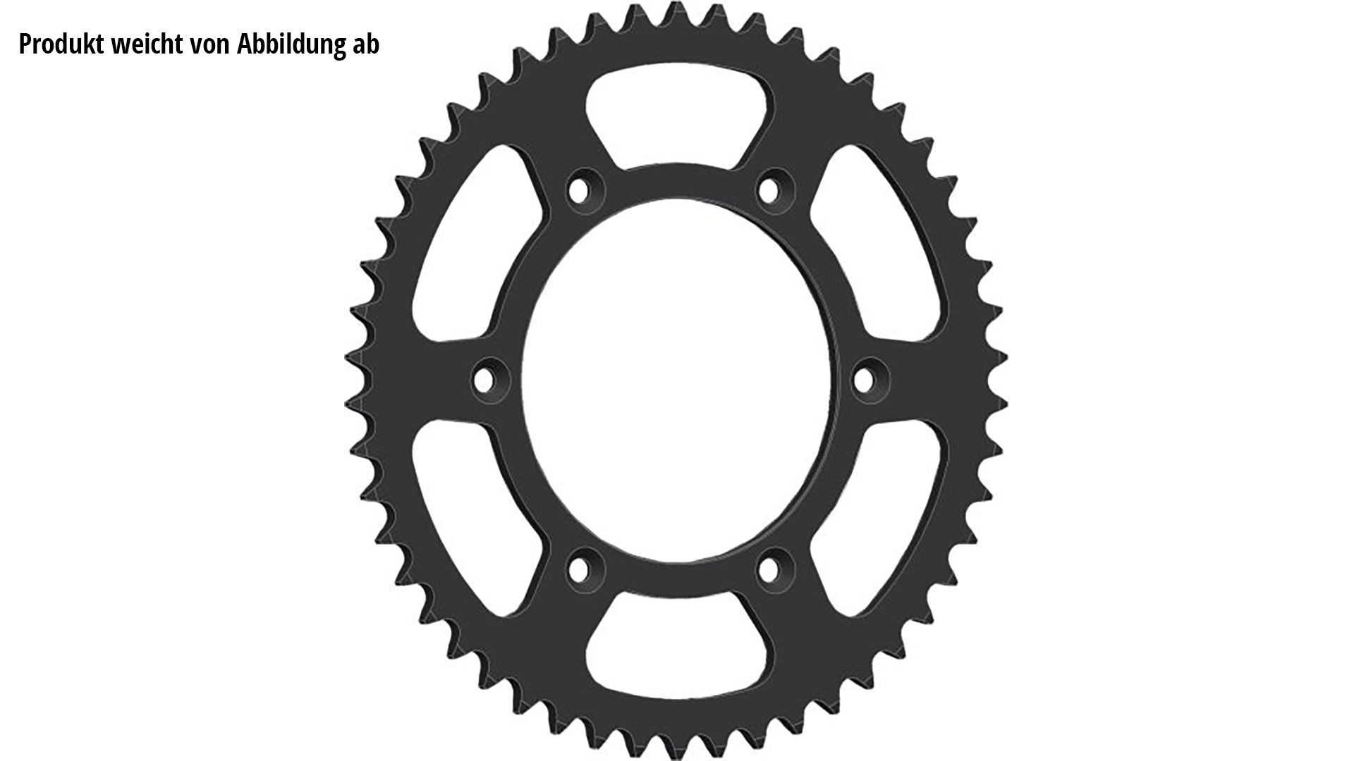 ESJOT Kettenrad, 38 Zähne, 520er Teilung (5/8x1/4)