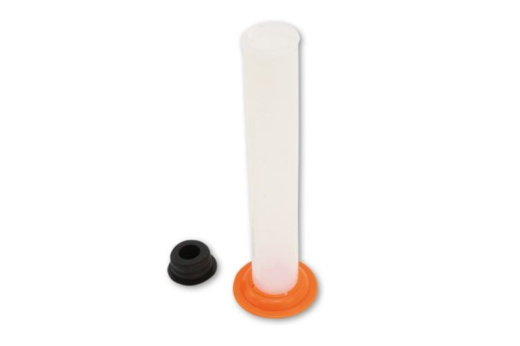 SHIN YO Messzylinder mit Deckel, 100ml (Stück)