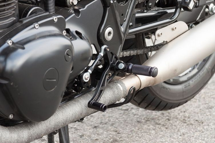 LSL Rastenanlage Kawasaki W800 Version Midi (Stück)