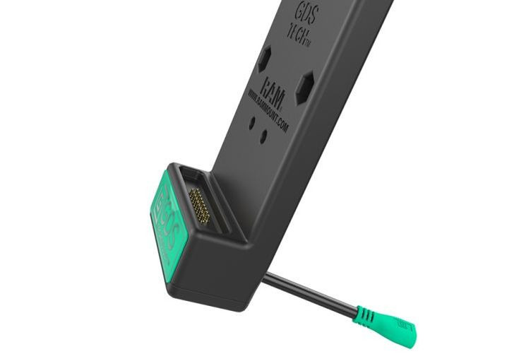 RAM Mounts UNPKD RAM VEHICLE GDS DOCK USB TYPE C (Stück)