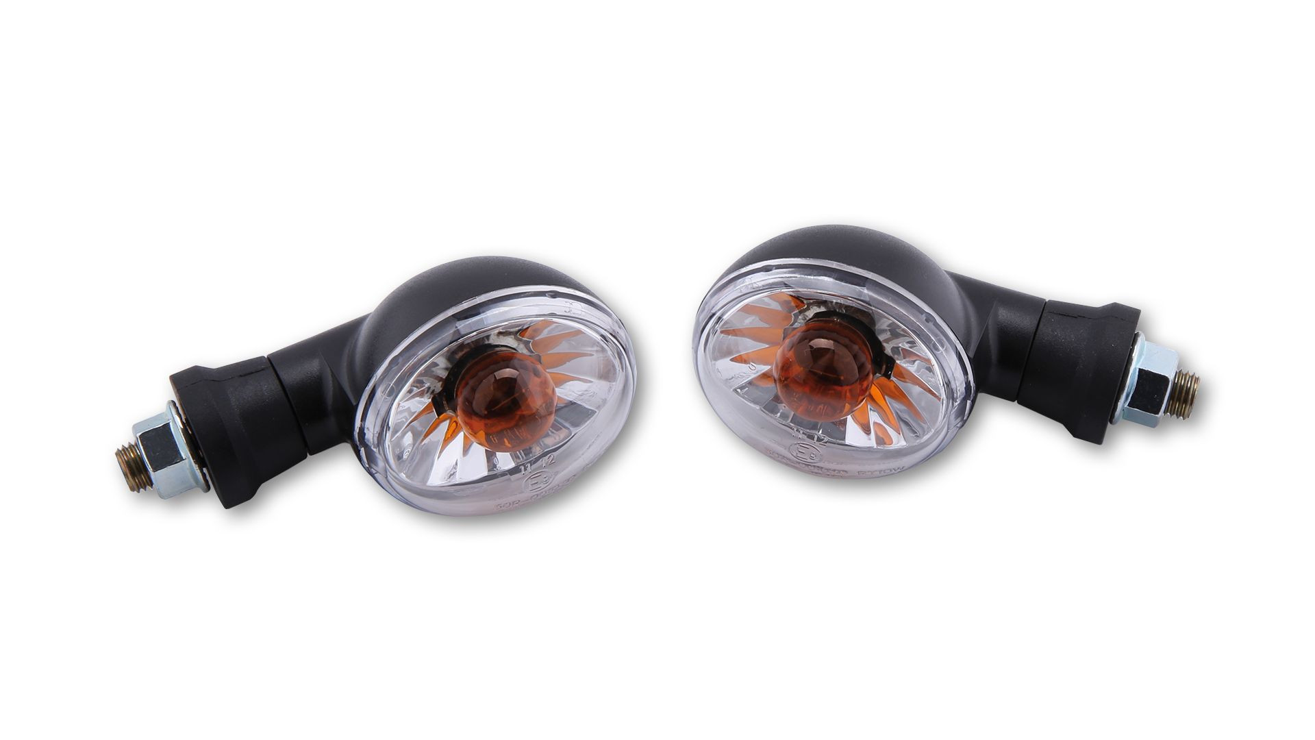 SHIN YO Mini-Blinker, oval (Paar)