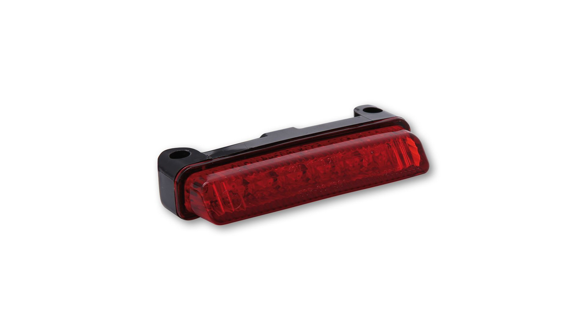 SHIN YO Mini-LED-Rücklicht, rotes Glas, E-gepr. (Stück)