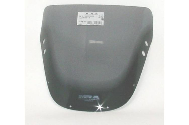 MRA-Tourenscheibe, HONDA CBR 900 RR -93 schwarz (Stück)