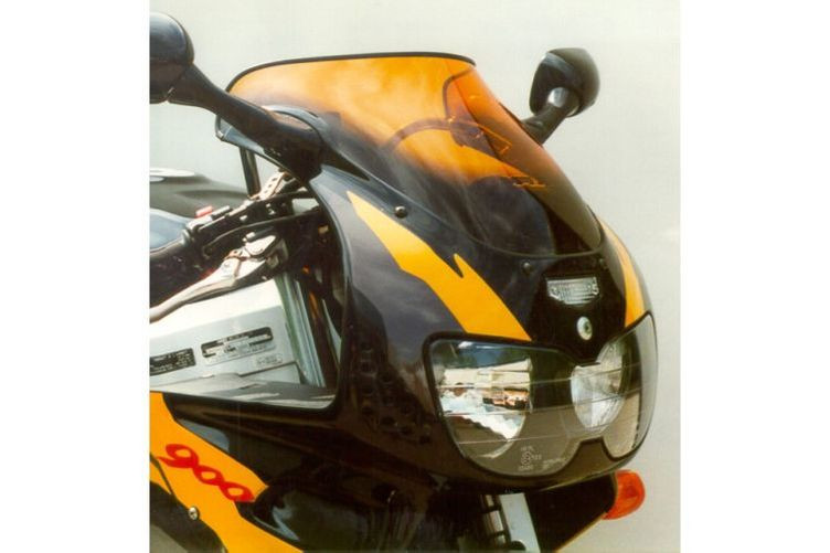 MRA-Spoilerscheibe, HONDA CBR 900 RR, 94-97, rauchgrau (Stück)