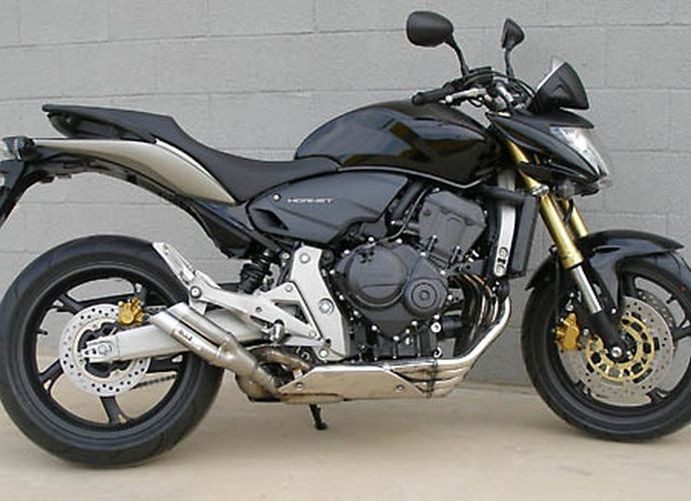 IXIL Hyperlow- Honda CB 600 F Hornet, 07-, CBR 600 F, 11-, Dualexit (Stück)