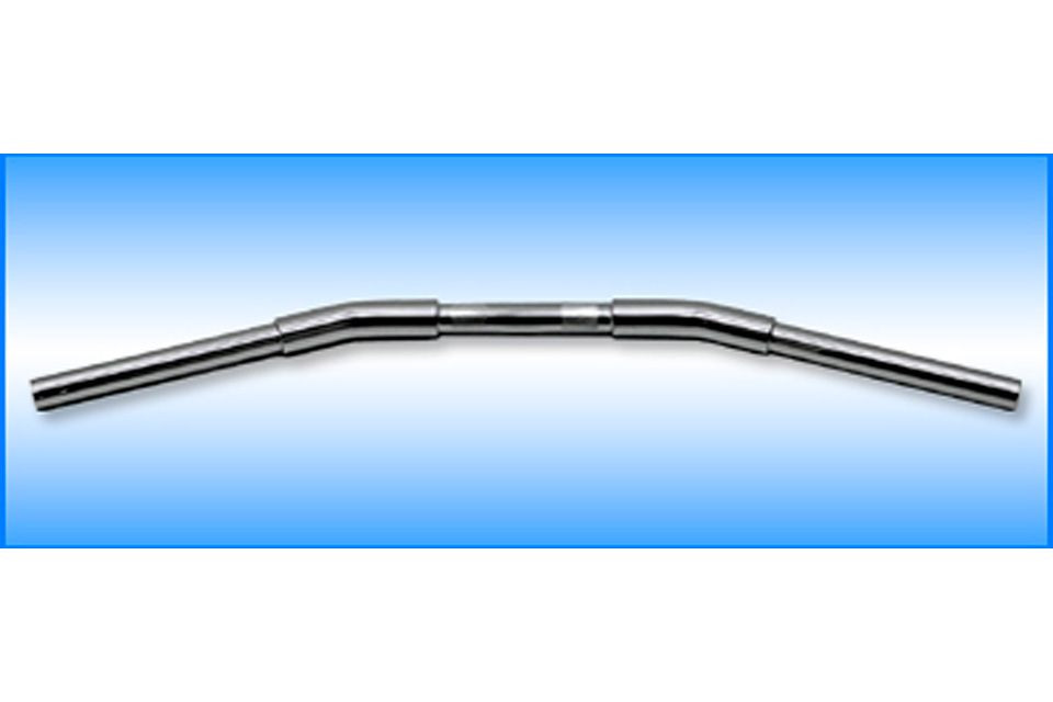 FEHLING Lenker Fat-Drag Bar, 1 1/4 / 1 Zoll, B 82 cm, chrom (Stück)