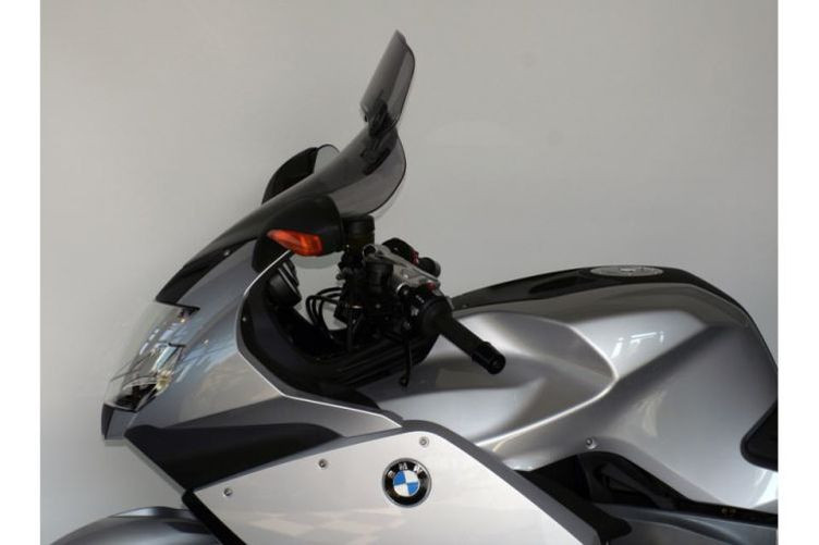 MRA X-Creen-Scheibe Touring XCT BMW K 1200 S / 1300 S, rauchgrau (Stück)