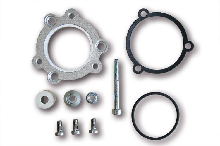 IXIL Montage Kit Suzuki GSX 1300 R Hayabusa, 99-07, links (Satz)