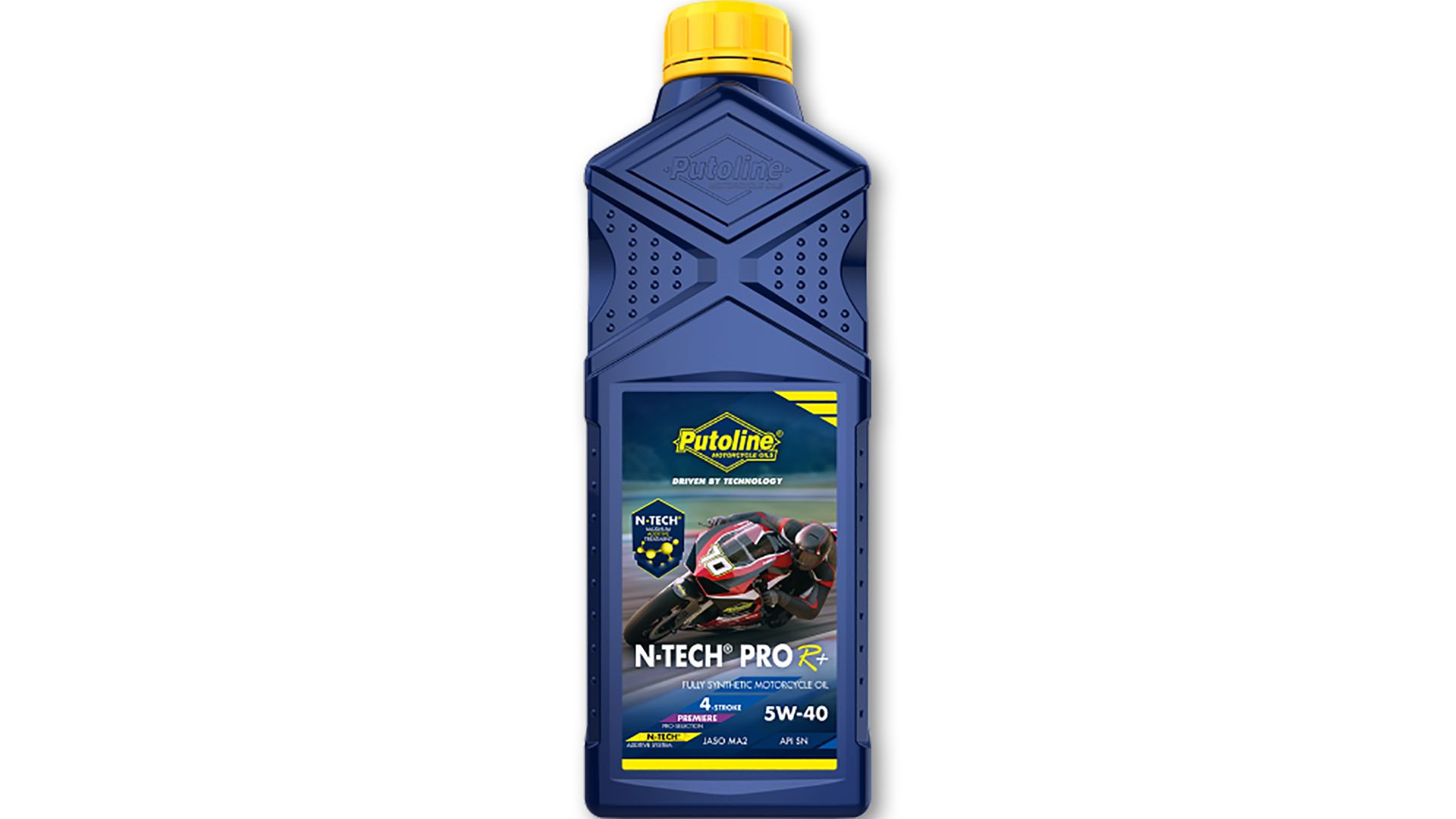 N-Tech Pro R+ 5W-40, 4-Takt-Motoröl, vollsynthetisch, 1 Liter (Stück)