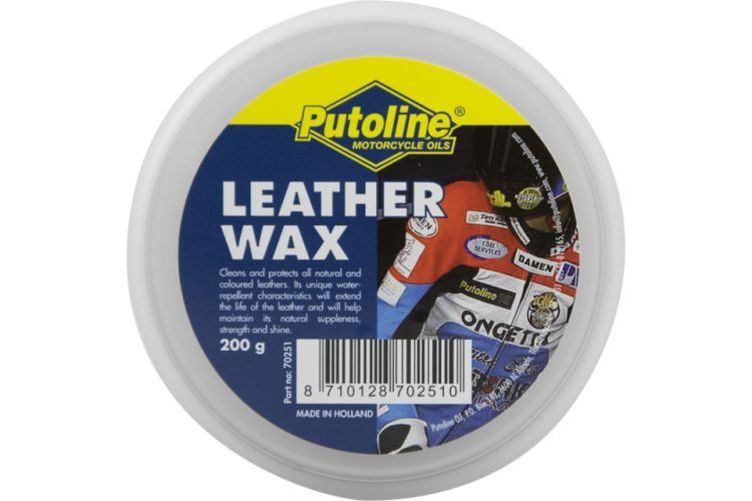 Putoline 200 gr Dose, Leather Wax (Stück)