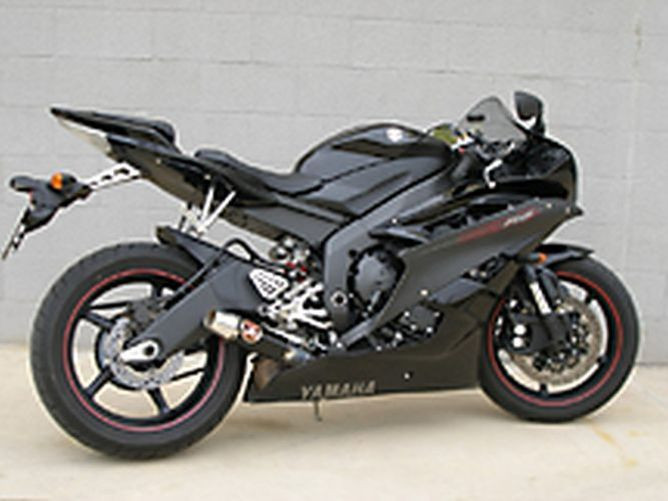 IXIL CONICAL XTREM Yamaha YZF R 6, 06- (Stück)