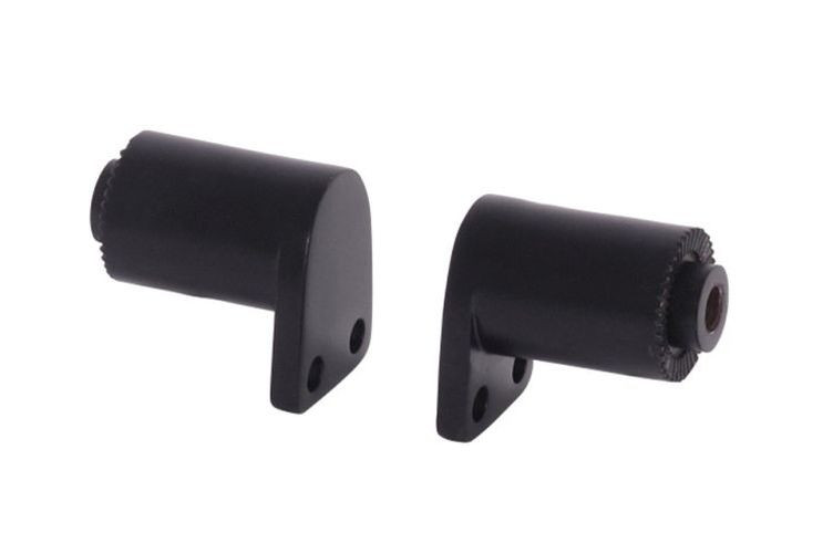 HIGHWAY HAWK Halter für Trittbrett YAMAHA XVS 650/1100 (Stück)