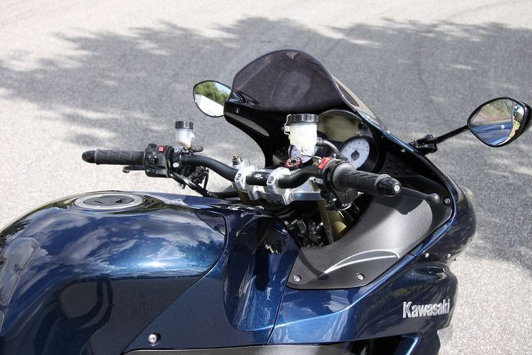 LSL Superbike-Kit Kawasaki ZZR1400 06-11 (Stück)