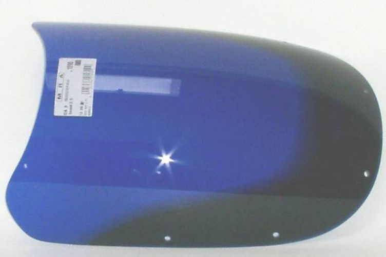 MRA Verkleidungsscheibe, Kawasaki ZX 10 -2003, klar, Originalform (Stück)