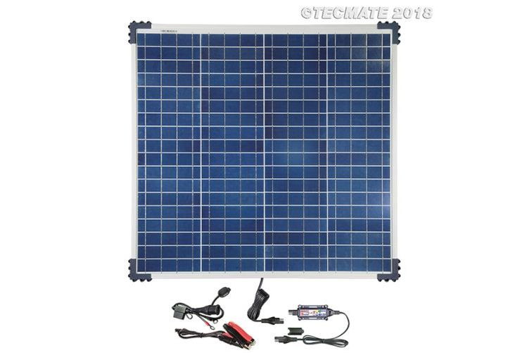 OPTIMATE Solar-Panel-Ladegerät 60 W TM523-6 (Stück)