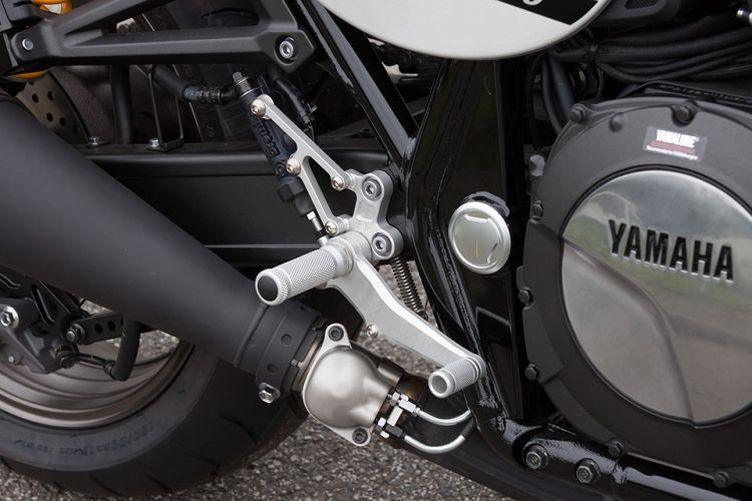 LSL Rastenanlage Yamaha XJR 1300/1200 (Stück)