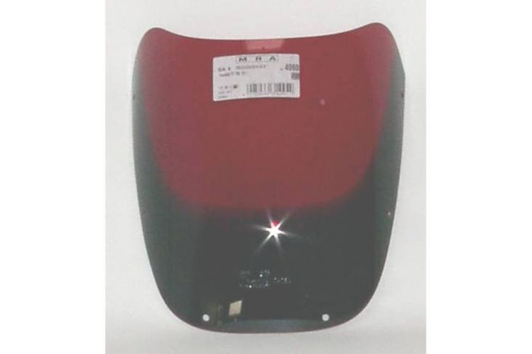 MRA Verkleidungsscheibe, Yamaha FZ 750 1985-, klar, Originalform (Stück)