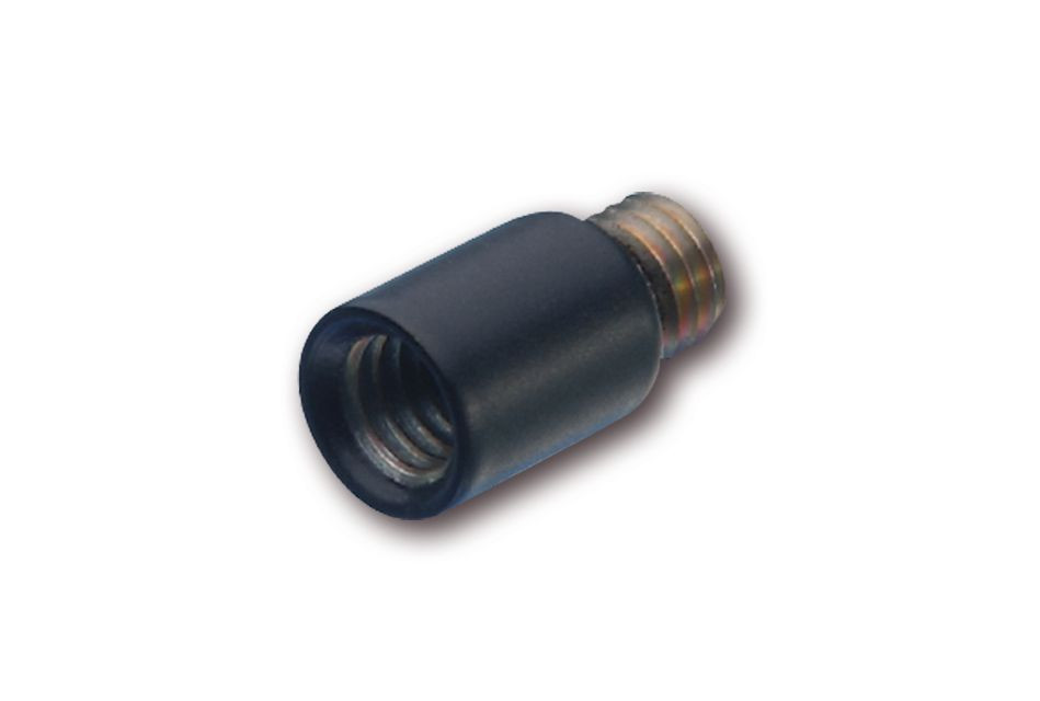 Kellermann Micro 1000 + MicroRhombus Verlängerung 10 mm schwarz (Stück)