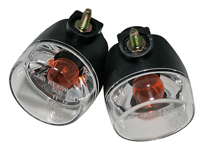 SHIN YO Wasserdichter Blinker für ATV (Paar)