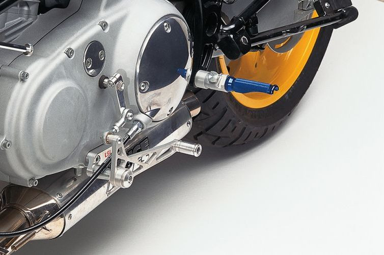 LSL Schalteinheit BUELL S1 (Stück)