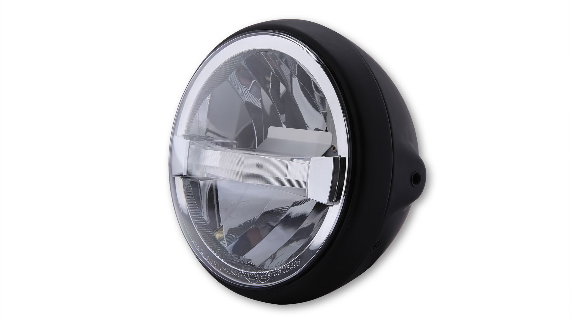 HIGHSIDER LED Scheinwerfer BRITISH-STYLE TYP 4 (Stück)