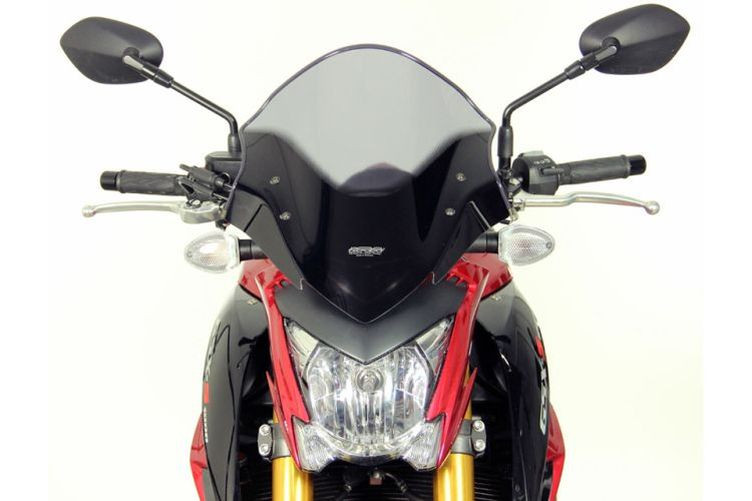 MRA Tourenscheibe NTM, Suzuki GSX-S 1000 ab 14-, rauchgrau (Stück)