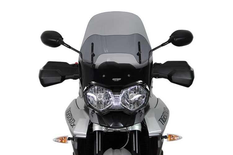 MRA-Varioscheibe, Triumph TIGER 800 /XRX /XRT 16- rauchgrau (Stück)