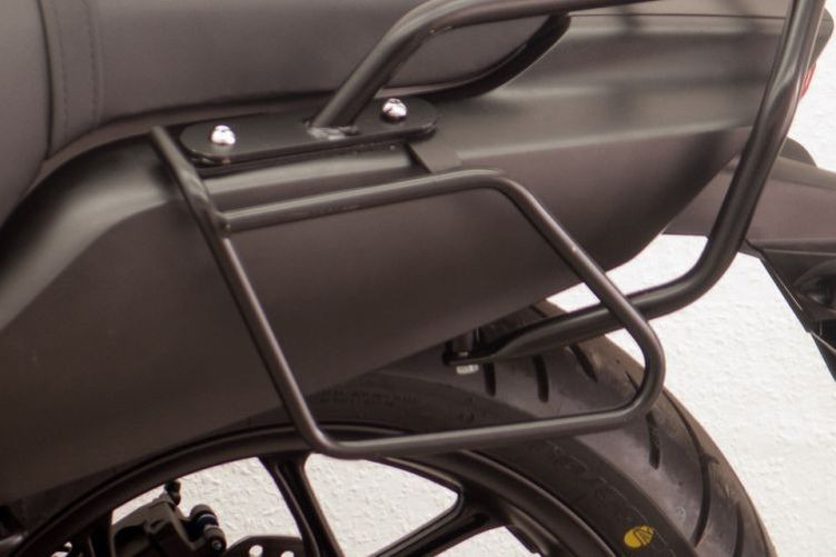 FEHLING Packtaschenbügel Honda CTX 700 N, schwarz (Paar)