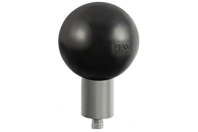 RAM Mounts Kugel mit 1/4 Zoll-20 Gewindestift - C-Kugel (1,5 Zoll) (Stück)