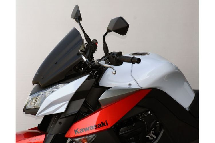 MRA-Racingscheibe, KAWASAKI Z 1000, 10-13, rauchgrau (Stück)