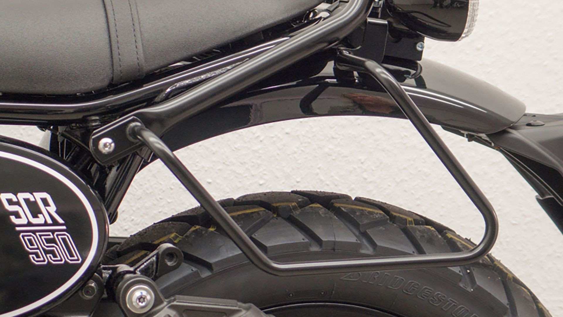 FEHLING Packtaschenbügel, Yamaha SCR 950 (Paar)