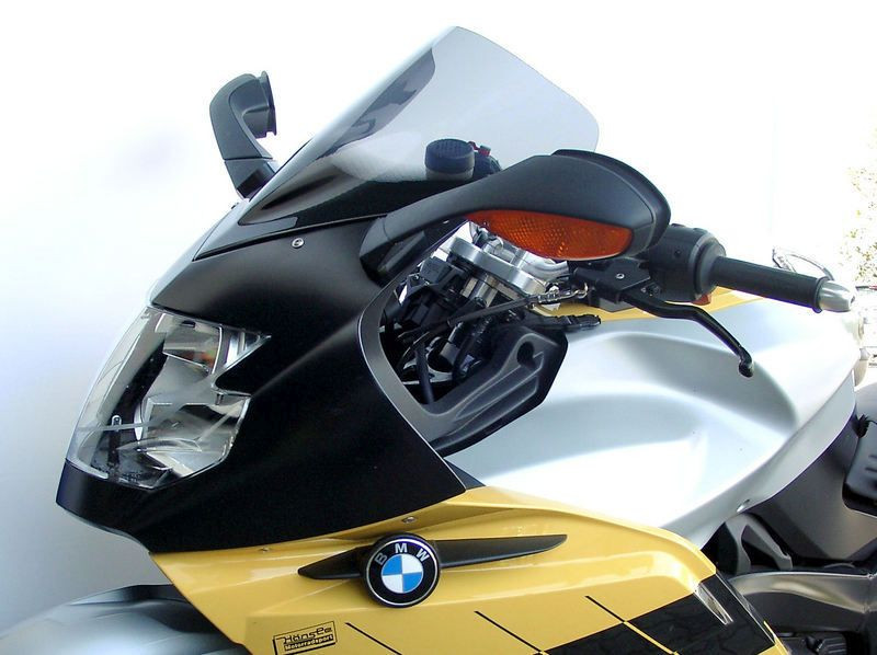MRA-Racingscheibe, BMW K 1200 S / 1300 S, rauchgrau (Stück)