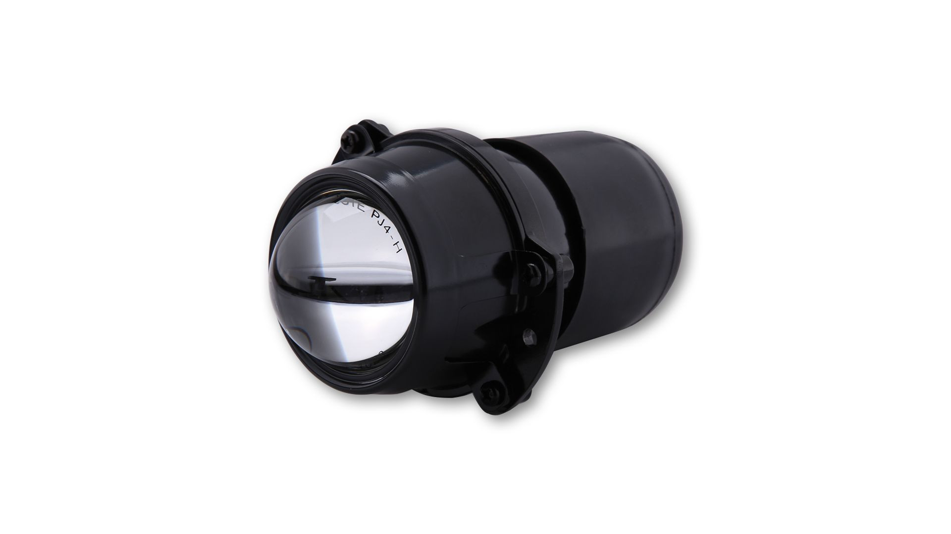 SHIN YO 50mm Ellipsoidscheinwerfer mit Gummiabdeckung, Fernlicht, H1, 12V / 55 Watt (Stück)