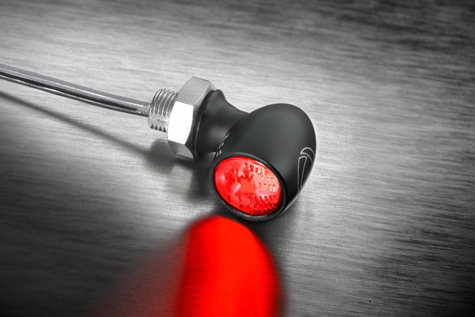 Kellermann LED-Rück-/Bremslicht Bullet Atto, vertikale Montage (Stück)