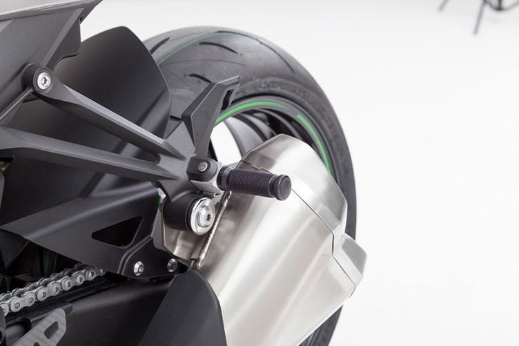 LSL Gelenk-Kit Kawasaki ZX-9R 00, hinten (Paar)