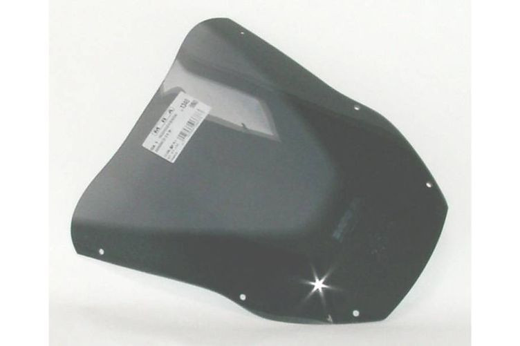 MRA-Verkleidungsscheibe, KAWASAKI ZX 12 R, 00-01, schwarz, Originalform (Stück)